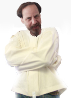 If we had a national uniform it should be a straight jacket.